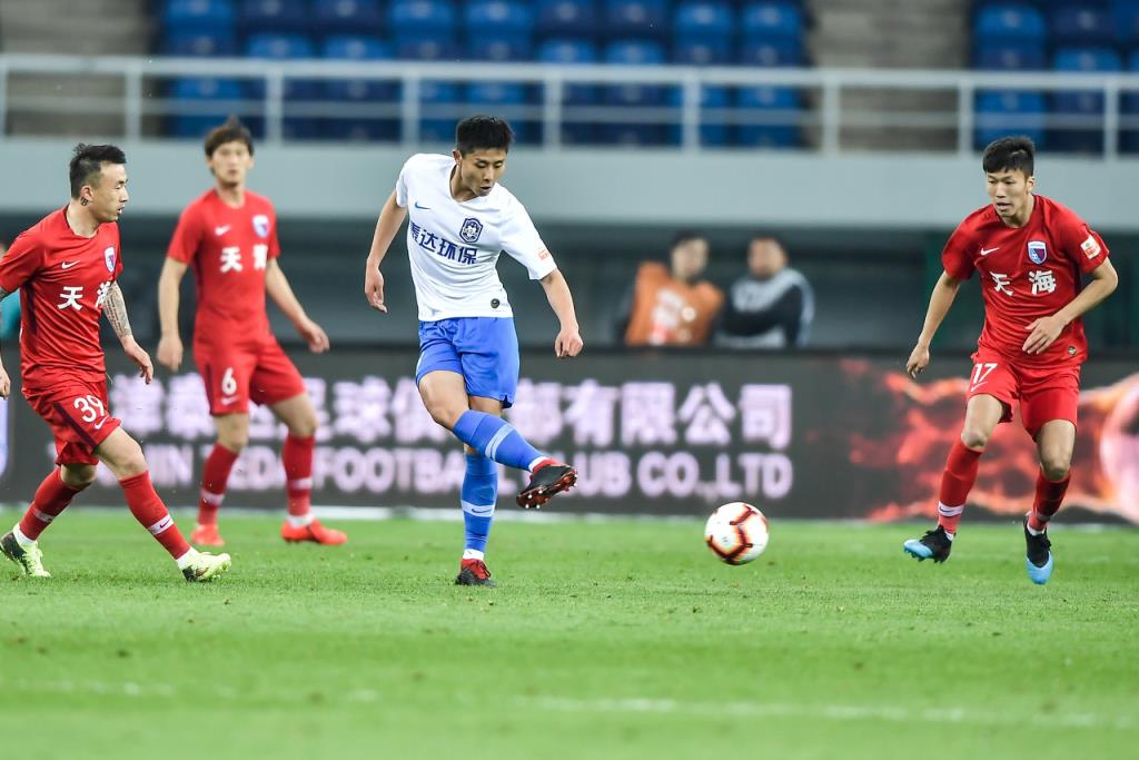 苦！鄭凱木多次遭遇欠薪，2021年曾在微博聲討前東家天津泰達(dá)